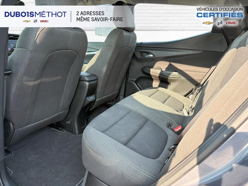 2022 Chevrolet BOLT EUV LT, 100% ELECTRIQUE AUTONOMIE 407 KM EV !!! in Victoriaville, Quebec - 9 - w1024h768px