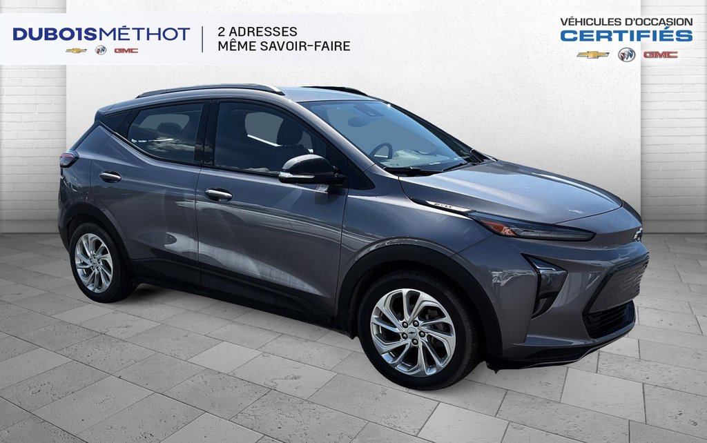 Chevrolet BOLT EUV LT, EV, 100% ELECTRIQUE, 2022 à Victoriaville, Québec - 5 - w1024h768px
