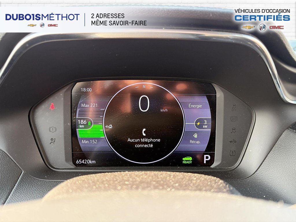2022 Chevrolet BOLT EUV LT, 100% ELECTRIQUE AUTONOMIE 407 KM EV !!! in Victoriaville, Quebec - 22 - w1024h768px