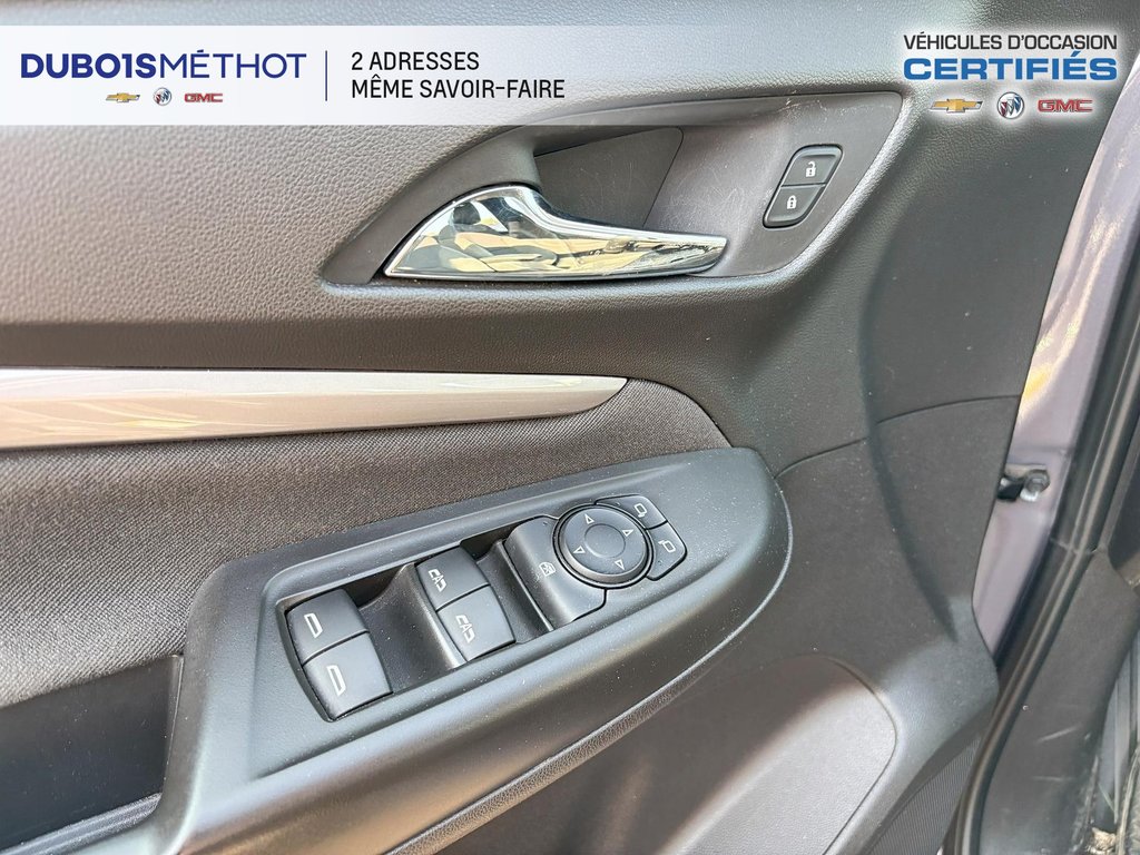 2022 Chevrolet BOLT EUV LT, 100% ELECTRIQUE AUTONOMIE 407 KM EV !!! in Victoriaville, Quebec - 13 - w1024h768px