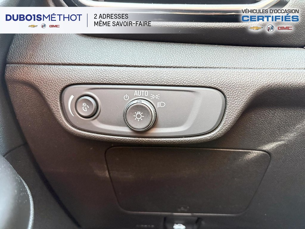 2022 Chevrolet BOLT EUV LT, 100% ELECTRIQUE AUTONOMIE 407 KM EV !!! in Victoriaville, Quebec - 15 - w1024h768px