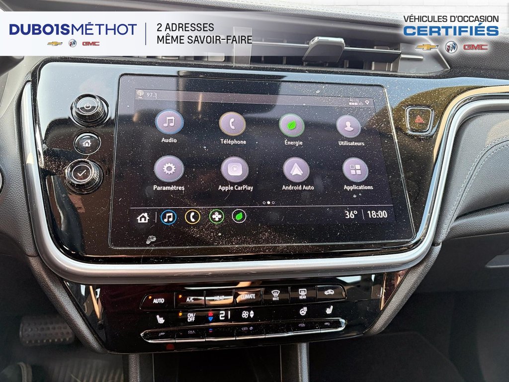 2022 Chevrolet BOLT EUV LT, 100% ELECTRIQUE AUTONOMIE 407 KM EV !!! in Victoriaville, Quebec - 19 - w1024h768px