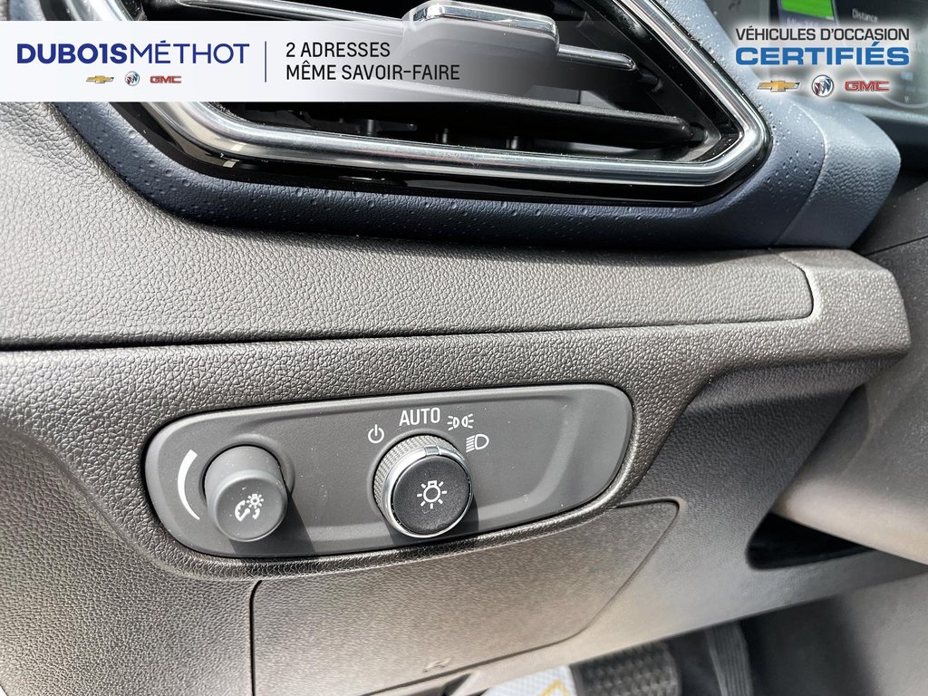 Chevrolet BOLT EUV PREMIER EV CUIR 100% ELECTRIQUE 407 KM AUTONOMIE ! 2023 à Victoriaville, Québec - 22 - w1024h768px