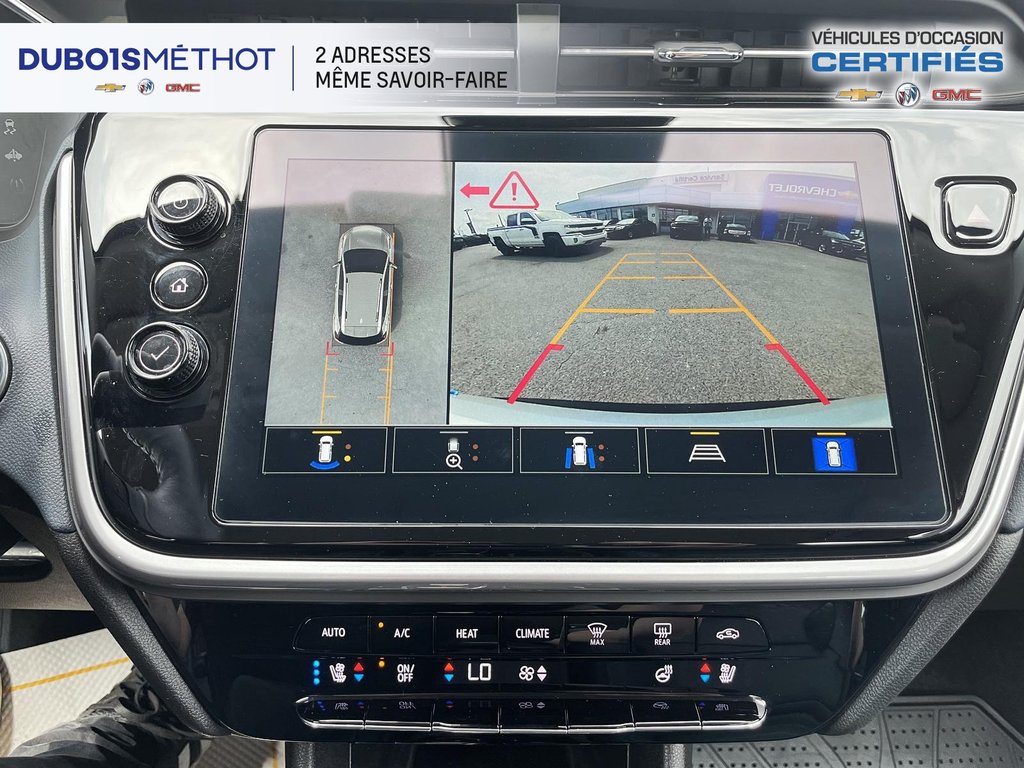 Chevrolet BOLT EUV PREMIER EV CUIR 100% ELECTRIQUE 407 KM AUTONOMIE ! 2023 à Victoriaville, Québec - 26 - w1024h768px