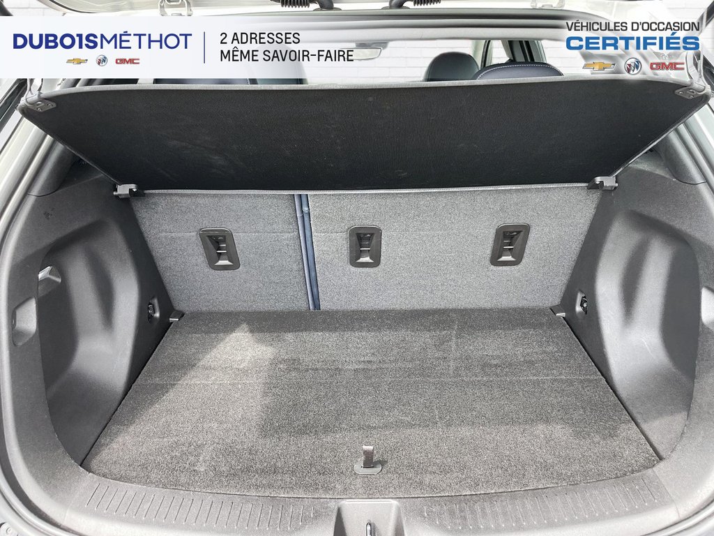 Chevrolet BOLT EUV PREMIER EV CUIR 100% ELECTRIQUE 407 KM AUTONOMIE ! 2023 à Victoriaville, Québec - 11 - w1024h768px