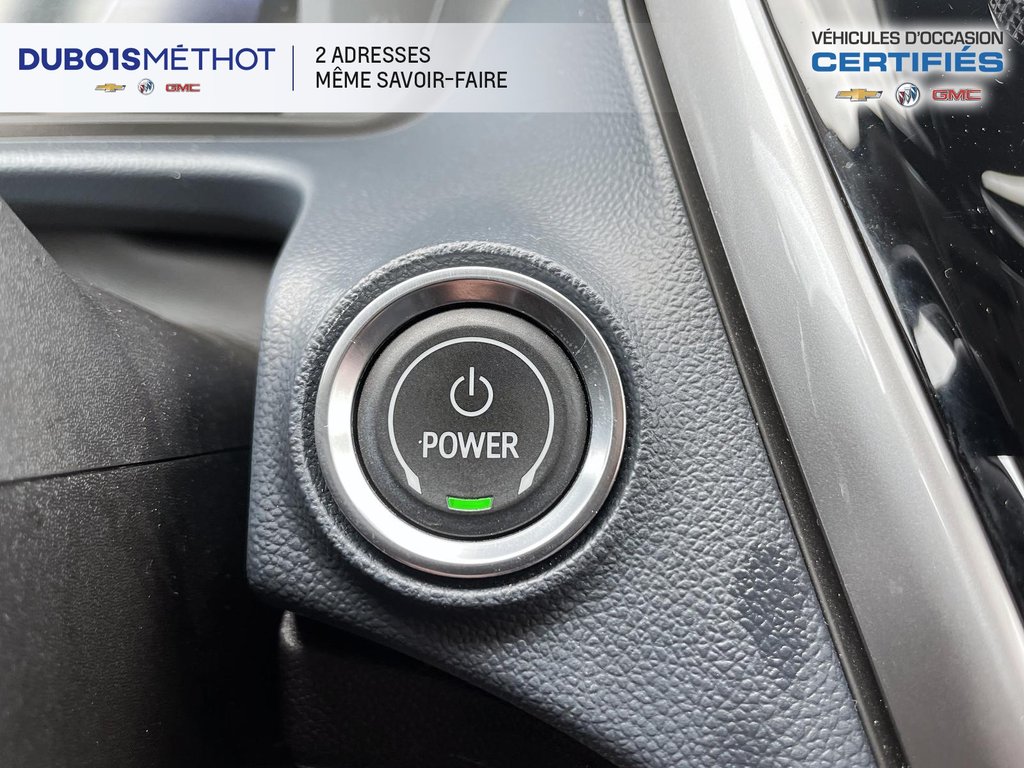 Chevrolet BOLT EUV PREMIER EV CUIR 100% ELECTRIQUE 407 KM AUTONOMIE ! 2023 à Victoriaville, Québec - 32 - w1024h768px