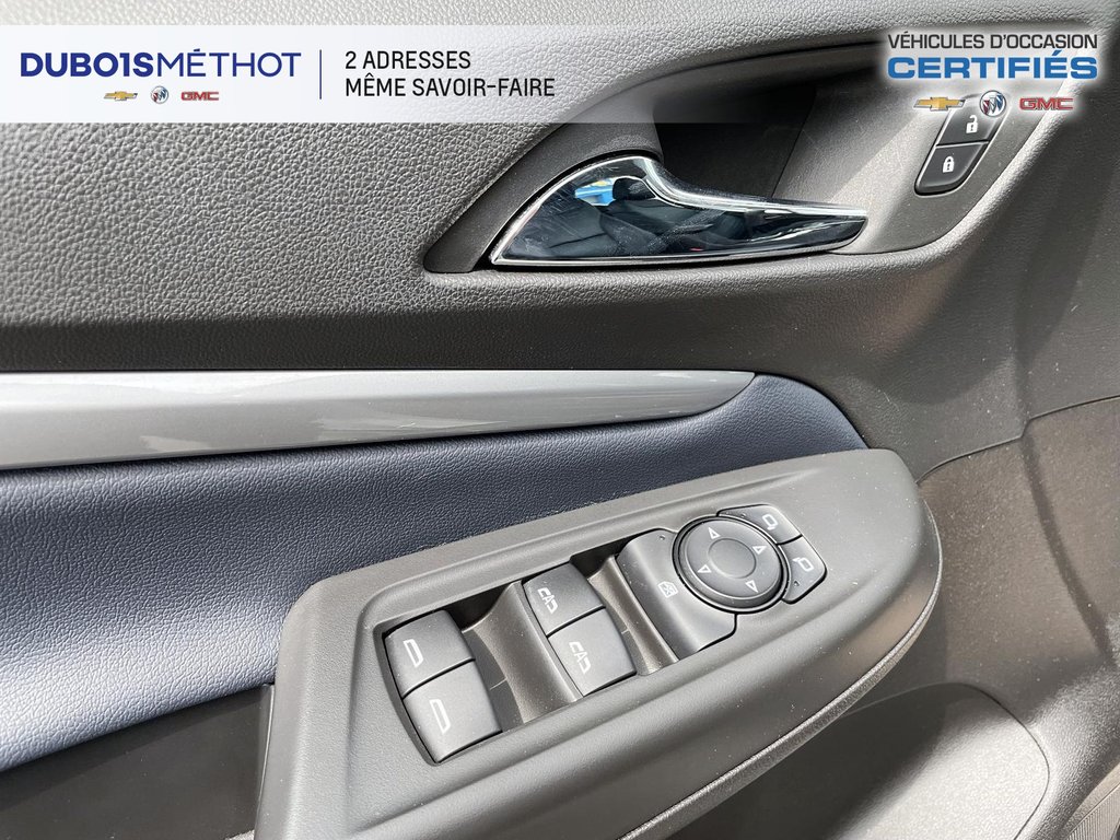 Chevrolet BOLT EUV PREMIER EV CUIR 100% ELECTRIQUE 407 KM AUTONOMIE ! 2023 à Victoriaville, Québec - 20 - w1024h768px