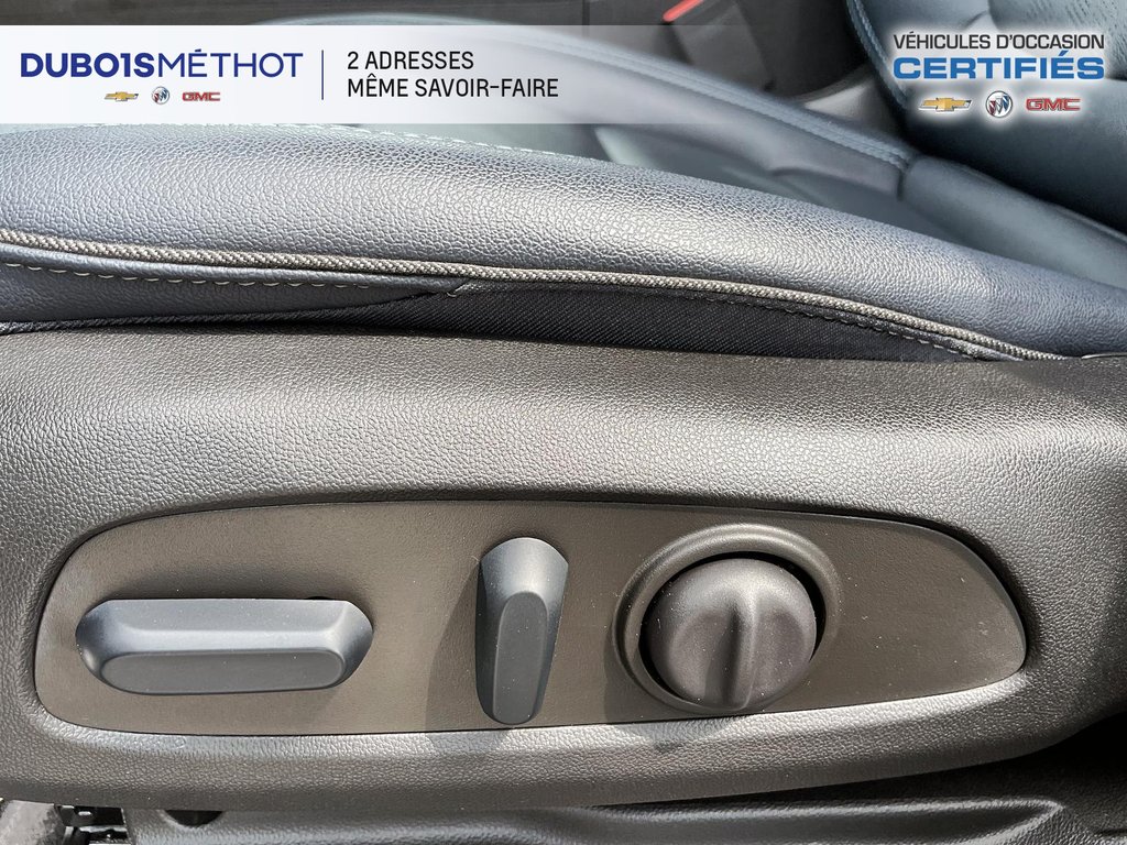 Chevrolet BOLT EUV PREMIER EV CUIR 100% ELECTRIQUE 407 KM AUTONOMIE ! 2023 à Victoriaville, Québec - 21 - w1024h768px