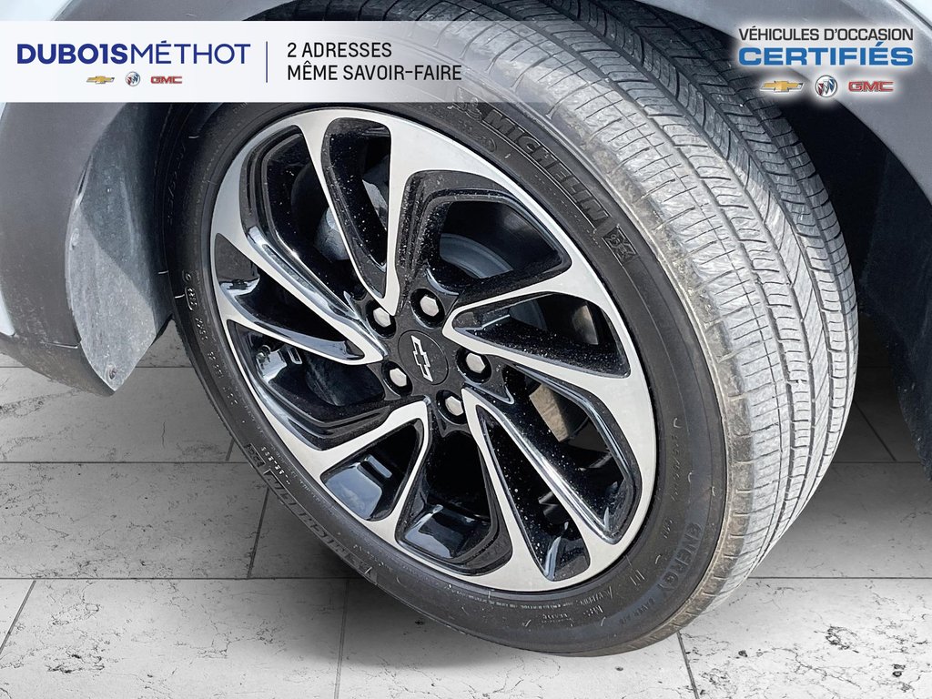 Chevrolet BOLT EUV PREMIER EV CUIR 100% ELECTRIQUE 407 KM AUTONOMIE ! 2023 à Victoriaville, Québec - 2 - w1024h768px