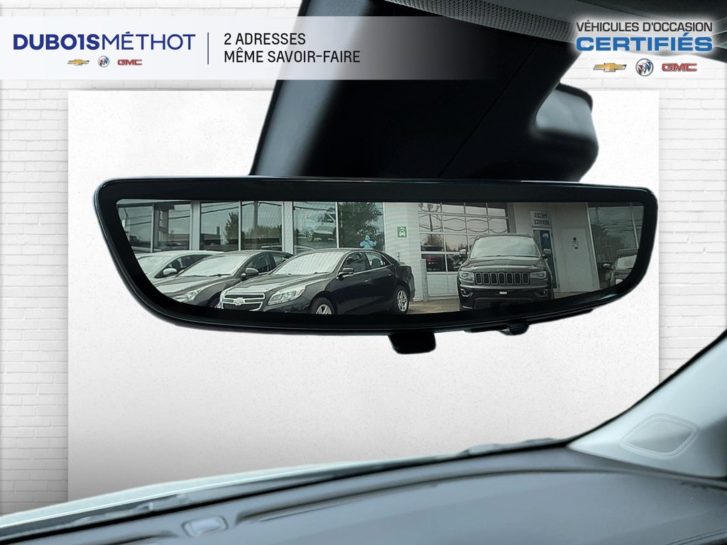 Chevrolet BOLT EUV PREMIER EV CUIR 100% ELECTRIQUE 407 KM AUTONOMIE ! 2023 à Victoriaville, Québec - 28 - w1024h768px