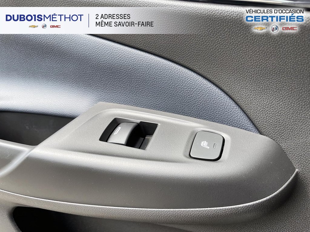 Chevrolet BOLT EUV PREMIER EV CUIR 100% ELECTRIQUE 407 KM AUTONOMIE ! 2023 à Victoriaville, Québec - 13 - w1024h768px