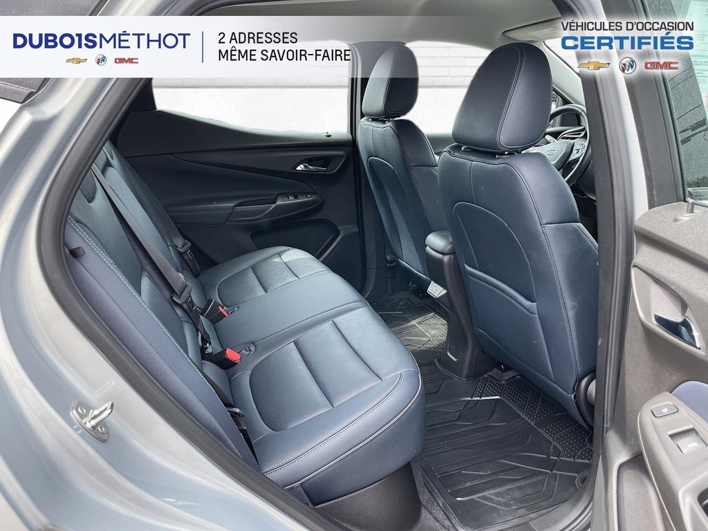 Chevrolet BOLT EUV PREMIER EV CUIR 100% ELECTRIQUE 407 KM AUTONOMIE ! 2023 à Victoriaville, Québec - 10 - w1024h768px
