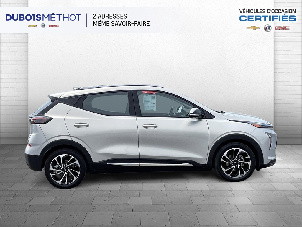 Chevrolet BOLT EUV PREMIER EV CUIR 100% ELECTRIQUE 407 KM AUTONOMIE ! 2023 à Victoriaville, Québec - 8 - w1024h768px