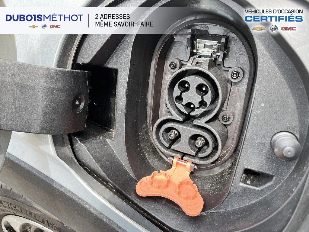 Chevrolet BOLT EUV PREMIER EV CUIR 100% ELECTRIQUE 407 KM AUTONOMIE ! 2023 à Victoriaville, Québec - 33 - w1024h768px
