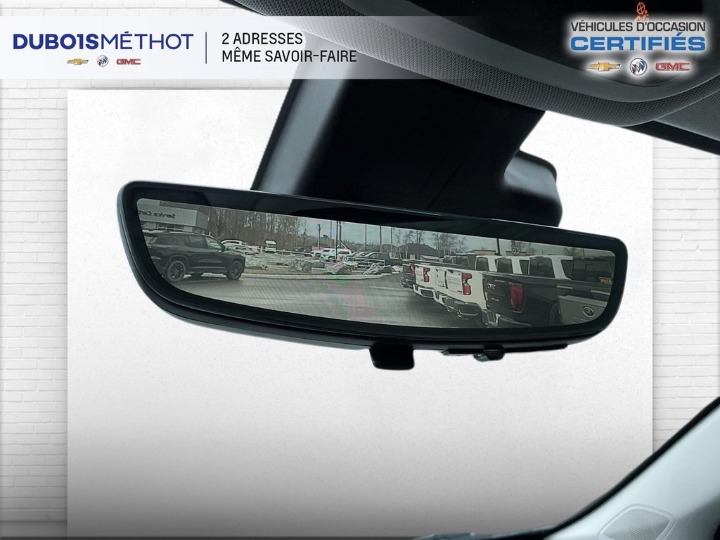 Chevrolet BOLT EUV PREMIER, VE VOITURE ELECTRIQUE, CUIR, 2023 à Plessisville, Québec - 26 - w1024h768px