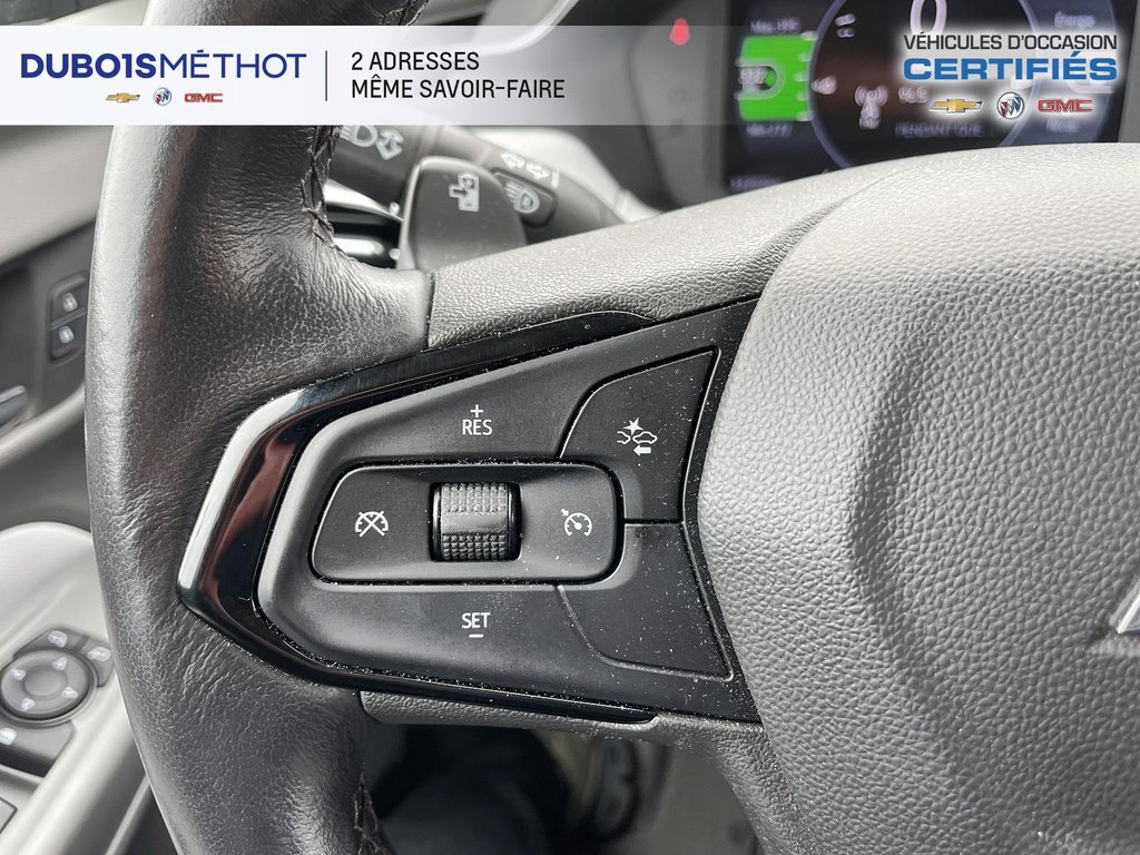 Chevrolet BOLT EUV PREMIER, VE VOITURE ELECTRIQUE, CUIR, 2023 à Plessisville, Québec - 32 - w1024h768px