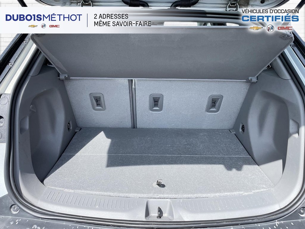 Chevrolet BOLT EUV PREMIER, VE VOITURE ELECTRIQUE, CUIR, 2023 à Plessisville, Québec - 13 - w1024h768px