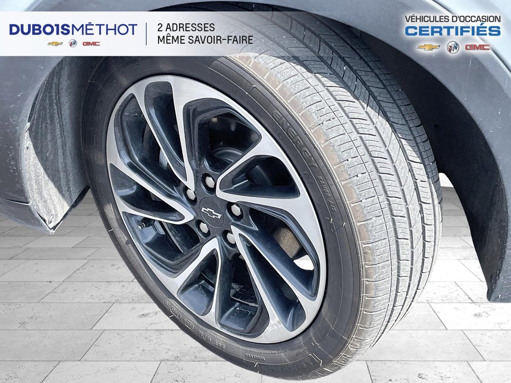 Chevrolet BOLT EUV PREMIER, VE VOITURE ELECTRIQUE, CUIR, 2023 à Plessisville, Québec - 2 - w1024h768px