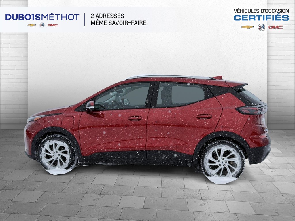 Chevrolet Bolt EUV LT VOITURE 100% ELECTRIQUE SIEGE+VOLANT CHAUFFANT 2023 à Victoriaville, Québec - 4 - w1024h768px