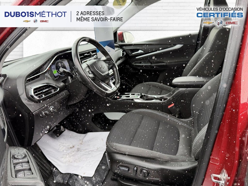 Chevrolet Bolt EUV LT VOITURE 100% ELECTRIQUE SIEGE+VOLANT CHAUFFANT 2023 à Victoriaville, Québec - 13 - w1024h768px
