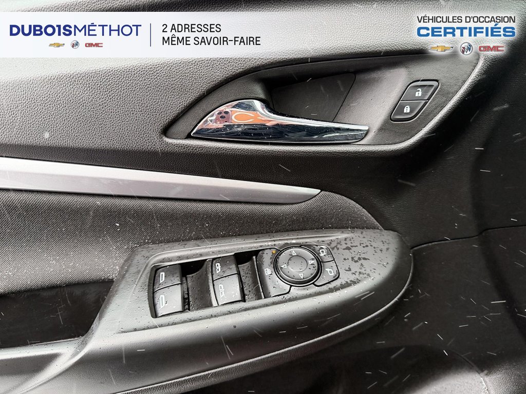 Chevrolet Bolt EUV LT VOITURE 100% ELECTRIQUE SIEGE+VOLANT CHAUFFANT 2023 à Victoriaville, Québec - 16 - w1024h768px