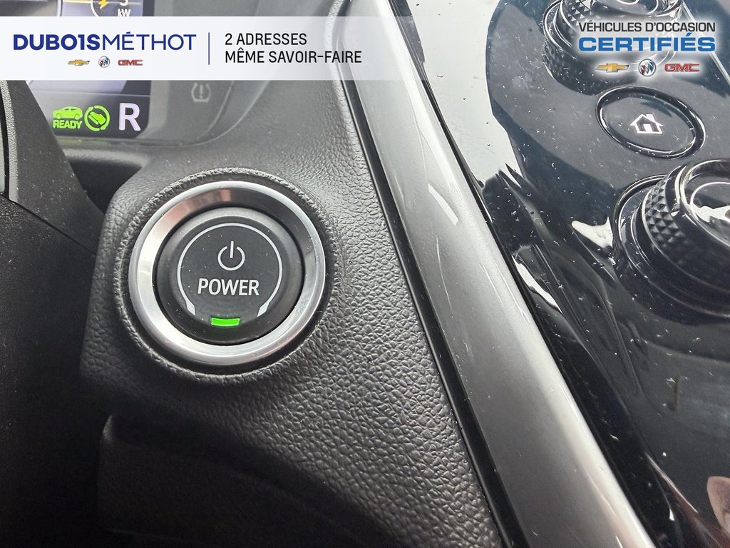 Chevrolet Bolt EUV LT VOITURE 100% ELECTRIQUE SIEGE+VOLANT CHAUFFANT 2023 à Victoriaville, Québec - 20 - w1024h768px