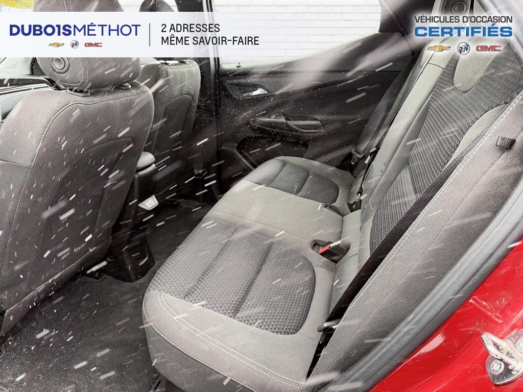 Chevrolet Bolt EUV LT VOITURE 100% ELECTRIQUE SIEGE+VOLANT CHAUFFANT 2023 à Victoriaville, Québec - 10 - w1024h768px