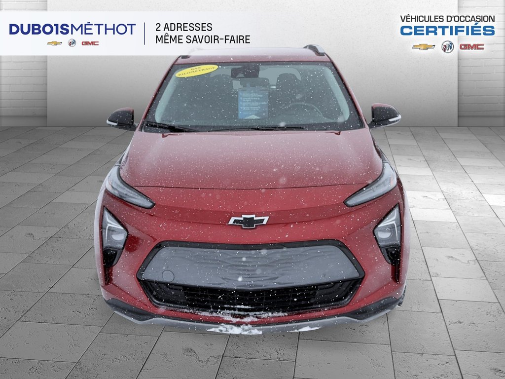 Chevrolet Bolt EUV LT VOITURE 100% ELECTRIQUE SIEGE+VOLANT CHAUFFANT 2023 à Victoriaville, Québec - 3 - w1024h768px
