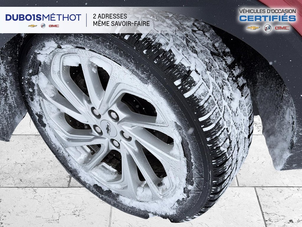 Chevrolet Bolt EUV LT VOITURE 100% ELECTRIQUE SIEGE+VOLANT CHAUFFANT 2023 à Victoriaville, Québec - 2 - w1024h768px