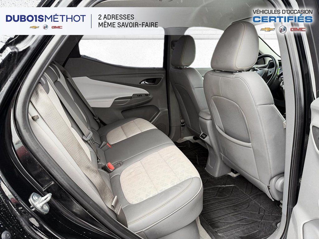 2023 Chevrolet Bolt EUV PREMIER, CUIR, 100% ELECTRIQUE, SIEGES VENTILÉS !! in Plessisville, Quebec - 11 - w1024h768px