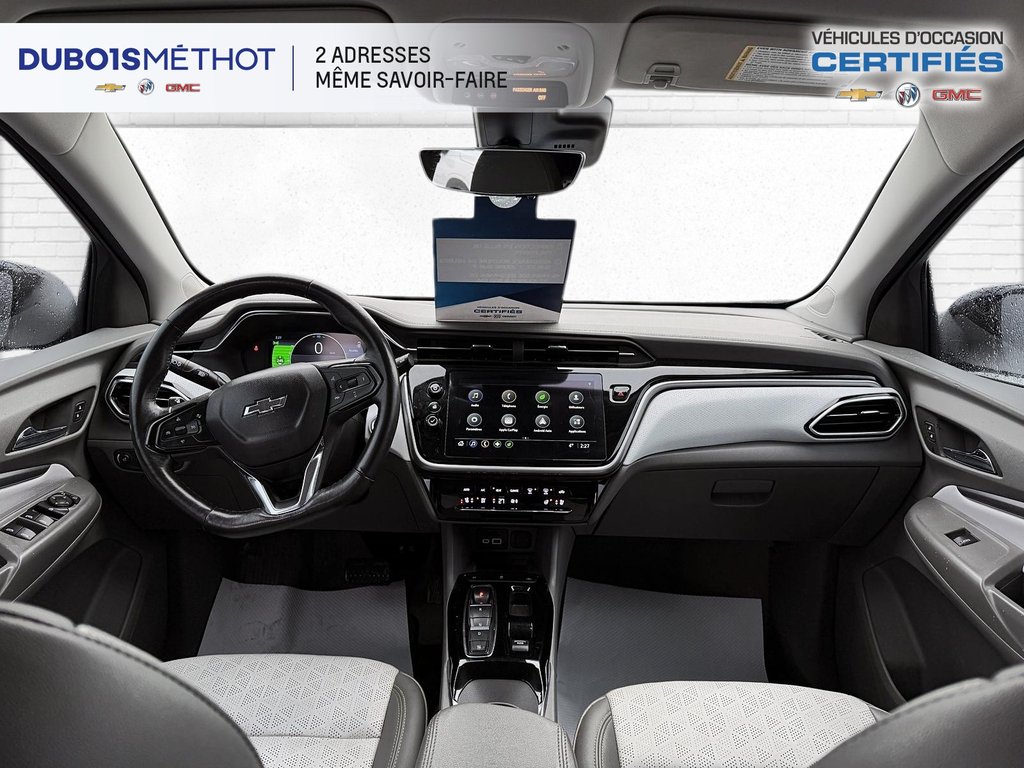 2023 Chevrolet Bolt EUV PREMIER, CUIR, 100% ELECTRIQUE, SIEGES VENTILÉS !! in Plessisville, Quebec - 15 - w1024h768px