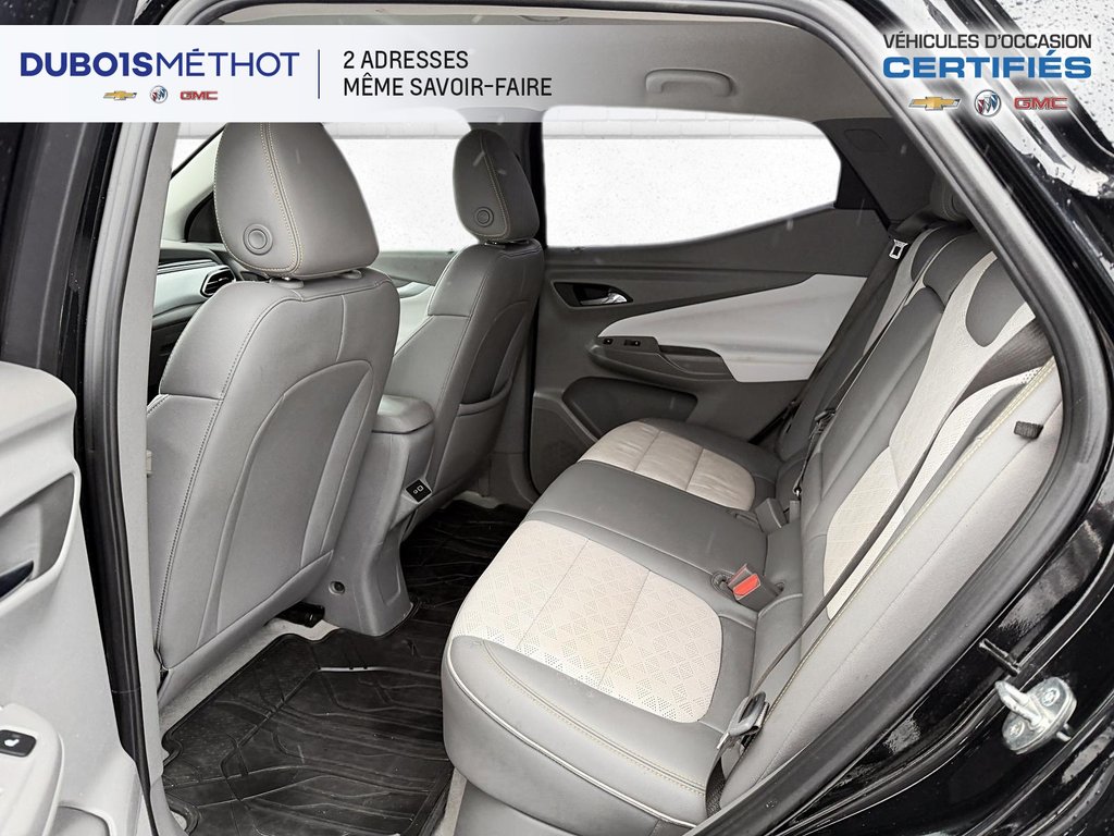 2023 Chevrolet Bolt EUV PREMIER, CUIR, 100% ELECTRIQUE, SIEGES VENTILÉS !! in Plessisville, Quebec - 14 - w1024h768px