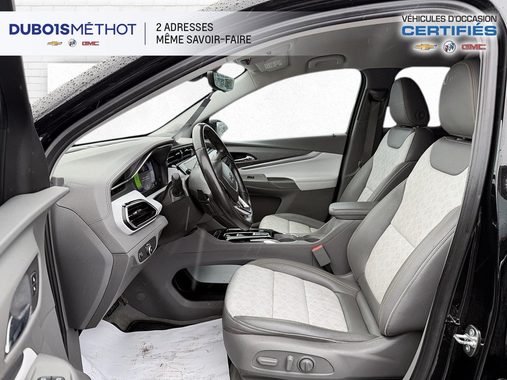 2023 Chevrolet Bolt EUV PREMIER, CUIR, 100% ELECTRIQUE, SIEGES VENTILÉS !! in Plessisville, Quebec - 17 - w1024h768px