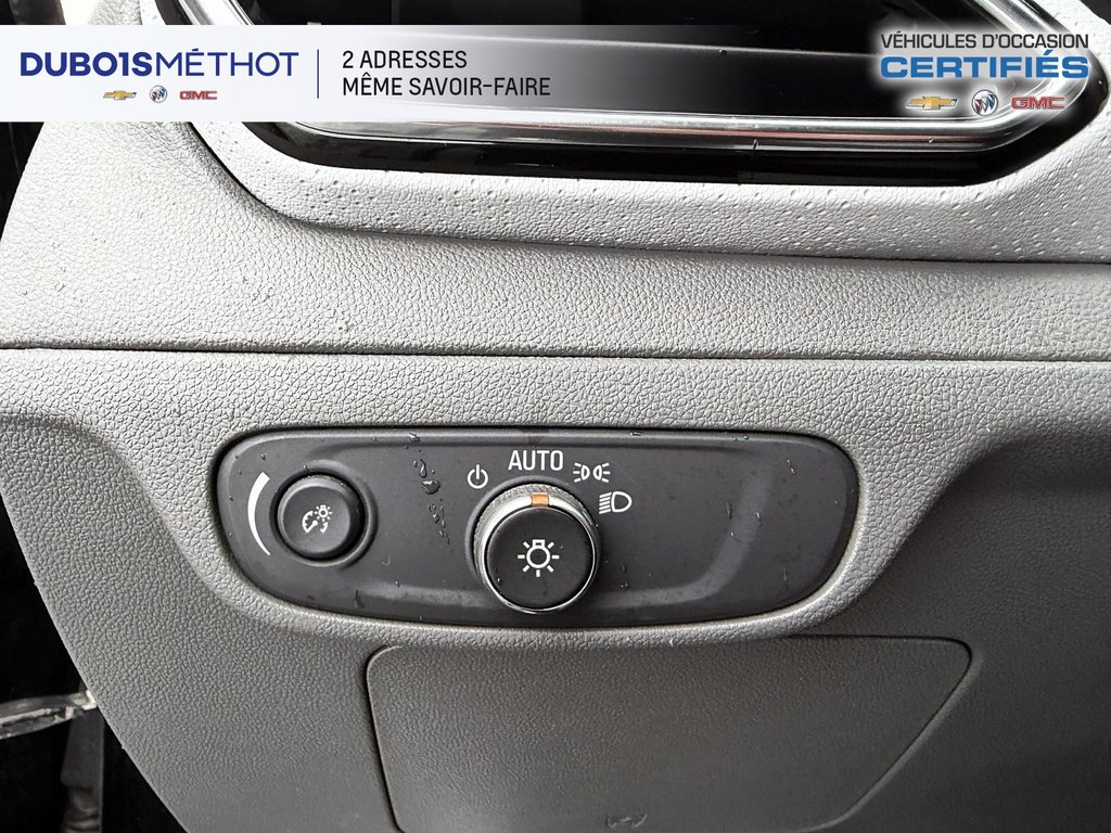 2023 Chevrolet Bolt EUV PREMIER, CUIR, 100% ELECTRIQUE, SIEGES VENTILÉS !! in Plessisville, Quebec - 21 - w1024h768px