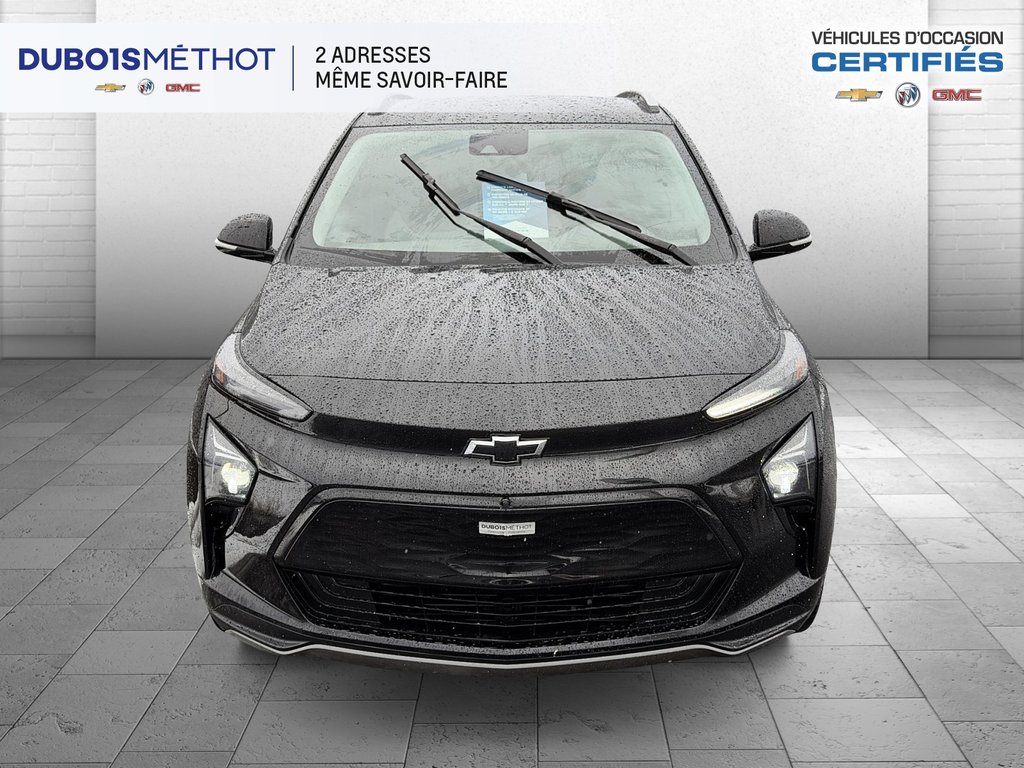 2023 Chevrolet Bolt EUV PREMIER, CUIR, 100% ELECTRIQUE, SIEGES VENTILÉS !! in Plessisville, Quebec - 4 - w1024h768px