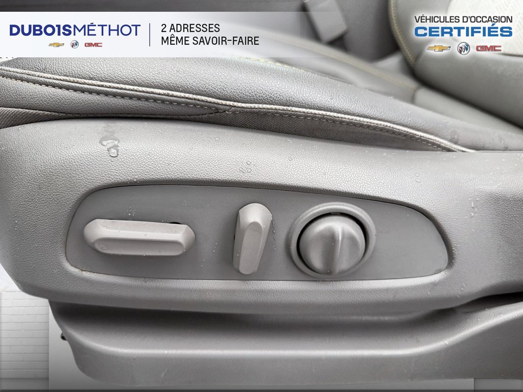 2023 Chevrolet Bolt EUV PREMIER, CUIR, 100% ELECTRIQUE, SIEGES VENTILÉS !! in Plessisville, Quebec - 20 - w1024h768px