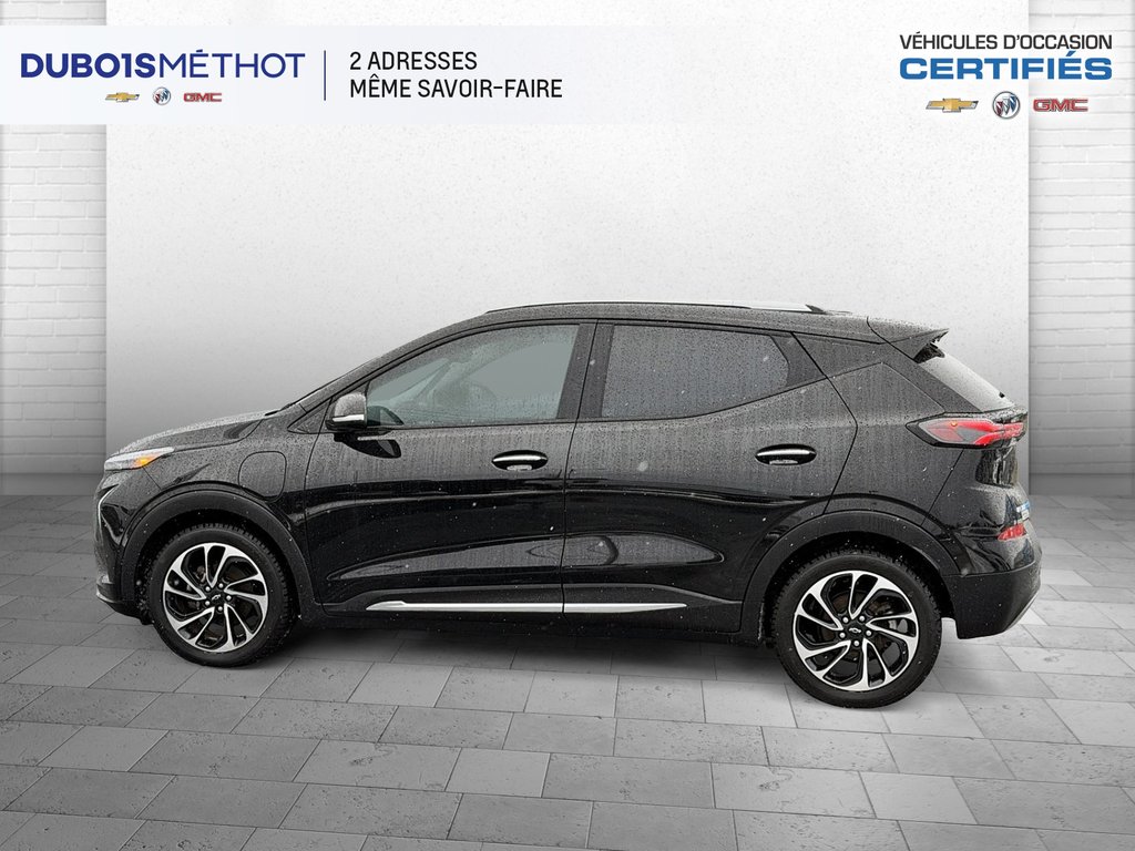 2023 Chevrolet Bolt EUV PREMIER, CUIR, 100% ELECTRIQUE, SIEGES VENTILÉS !! in Plessisville, Quebec - 5 - w1024h768px