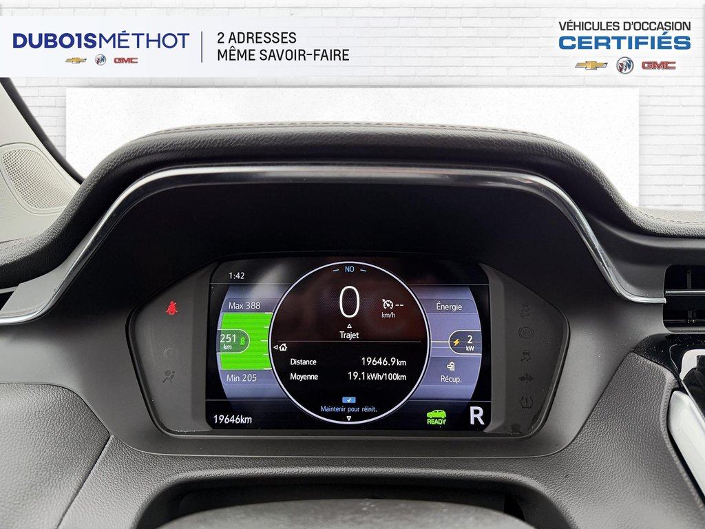 Chevrolet Bolt EUV LT, 100% ELECTRIQUE, SIEGES ET VOLANT CHAUFFANTS ! 2023 à Victoriaville, Québec - 31 - w1024h768px