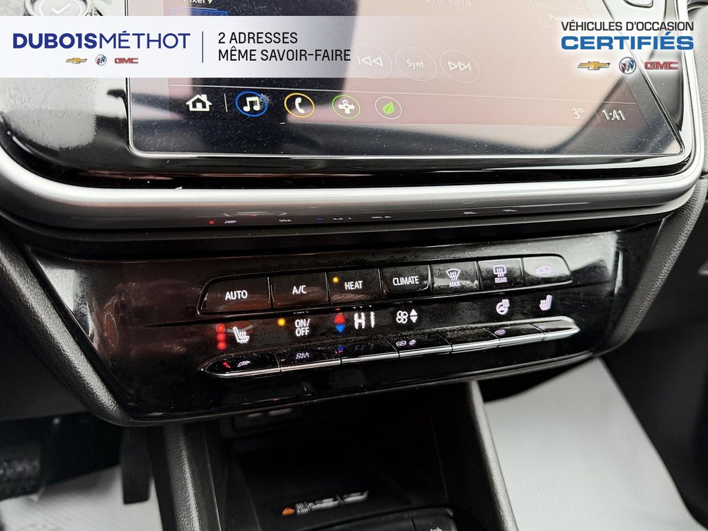 Chevrolet Bolt EUV LT, 100% ELECTRIQUE, SIEGES ET VOLANT CHAUFFANTS ! 2023 à Victoriaville, Québec - 23 - w1024h768px