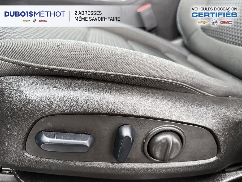 Chevrolet Bolt EUV LT, 100% ELECTRIQUE, SIEGES ET VOLANT CHAUFFANTS ! 2023 à Victoriaville, Québec - 18 - w1024h768px