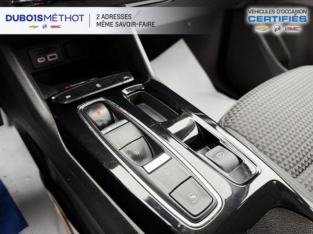 Chevrolet Bolt EUV LT, 100% ELECTRIQUE, SIEGES ET VOLANT CHAUFFANTS ! 2023 à Victoriaville, Québec - 21 - w1024h768px