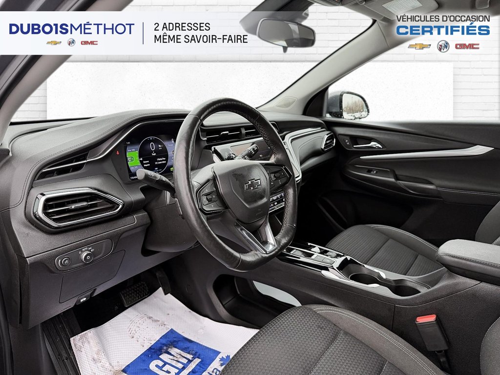 Chevrolet Bolt EUV LT, 100% ELECTRIQUE, SIEGES ET VOLANT CHAUFFANTS ! 2023 à Victoriaville, Québec - 16 - w1024h768px