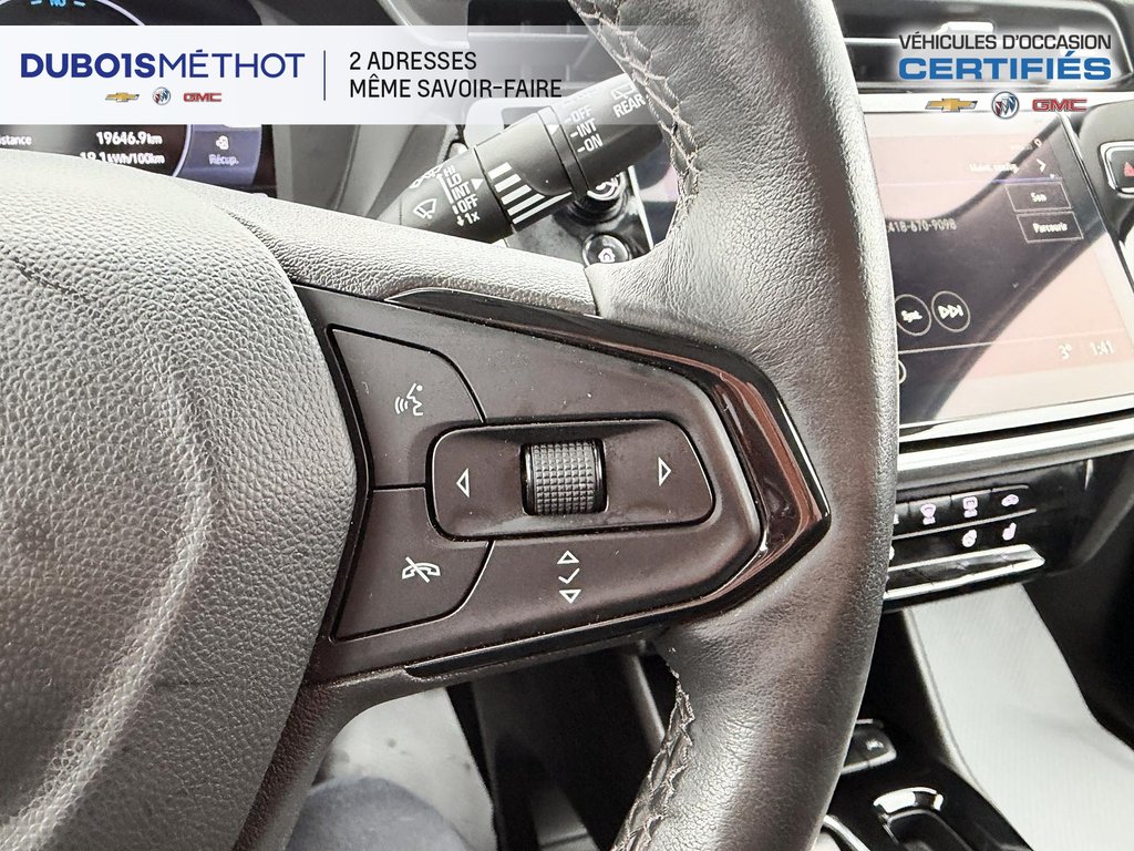 Chevrolet Bolt EUV LT, 100% ELECTRIQUE, SIEGES ET VOLANT CHAUFFANTS ! 2023 à Victoriaville, Québec - 26 - w1024h768px