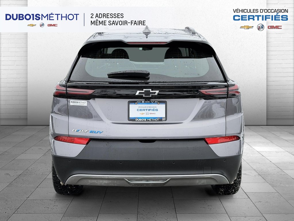 Chevrolet Bolt EUV LT, 100% ELECTRIQUE, SIEGES ET VOLANT CHAUFFANTS ! 2023 à Victoriaville, Québec - 6 - w1024h768px