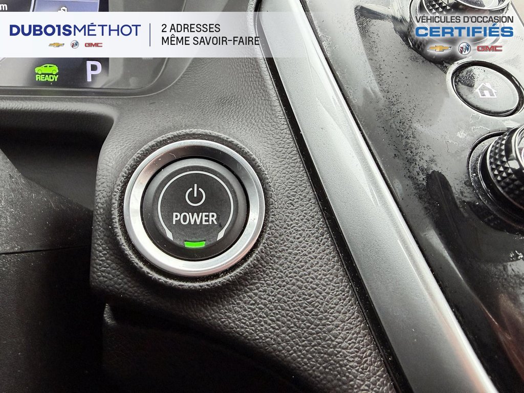Chevrolet Bolt EUV LT, 100% ELECTRIQUE, SIEGES ET VOLANT CHAUFFANTS ! 2023 à Victoriaville, Québec - 29 - w1024h768px