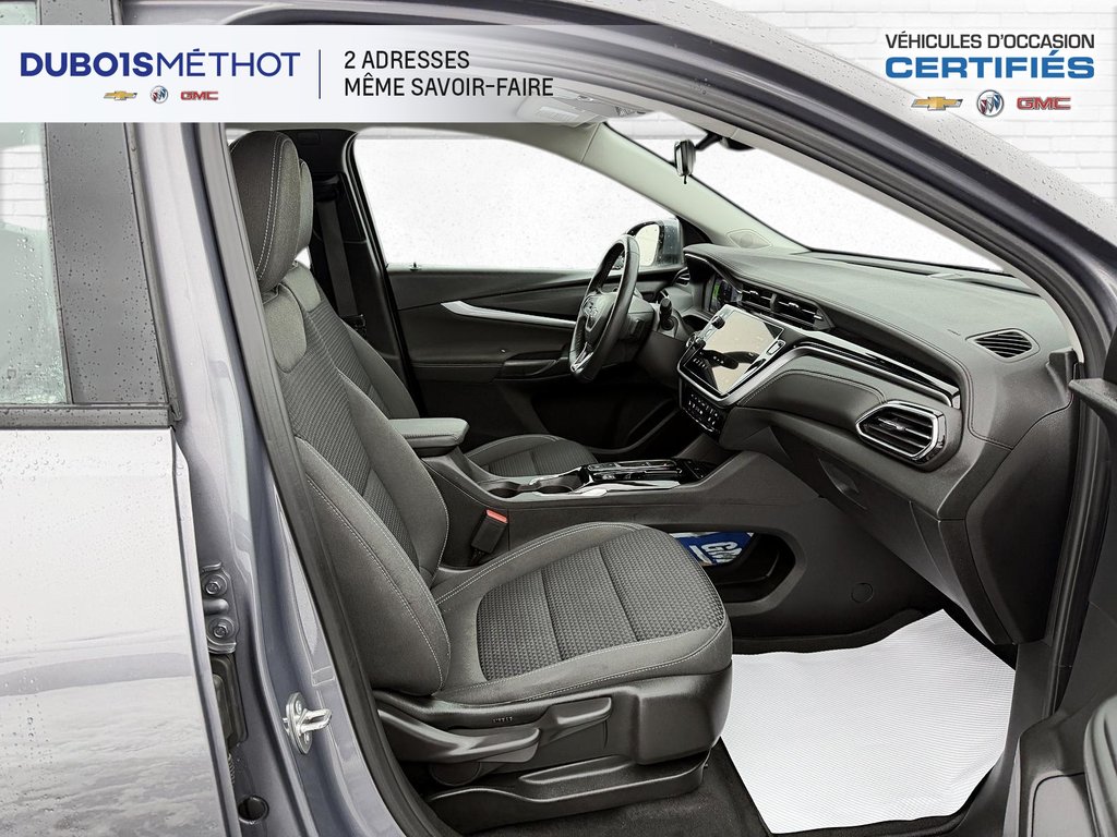 Chevrolet Bolt EUV LT, 100% ELECTRIQUE, SIEGES ET VOLANT CHAUFFANTS ! 2023 à Victoriaville, Québec - 13 - w1024h768px