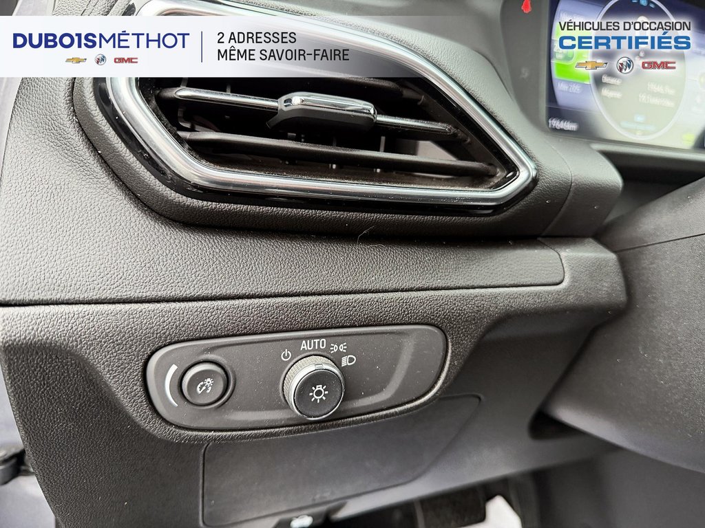 Chevrolet Bolt EUV LT, 100% ELECTRIQUE, SIEGES ET VOLANT CHAUFFANTS ! 2023 à Victoriaville, Québec - 20 - w1024h768px