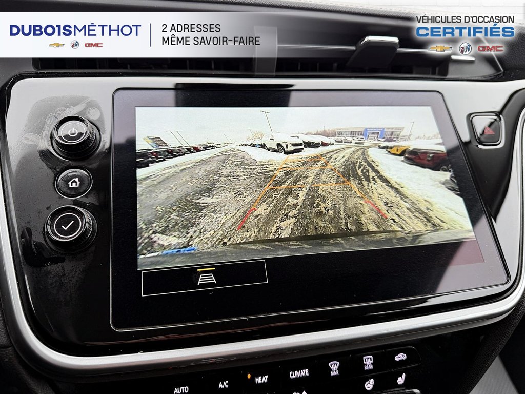 Chevrolet Bolt EUV LT, 100% ELECTRIQUE, SIEGES ET VOLANT CHAUFFANTS ! 2023 à Victoriaville, Québec - 30 - w1024h768px