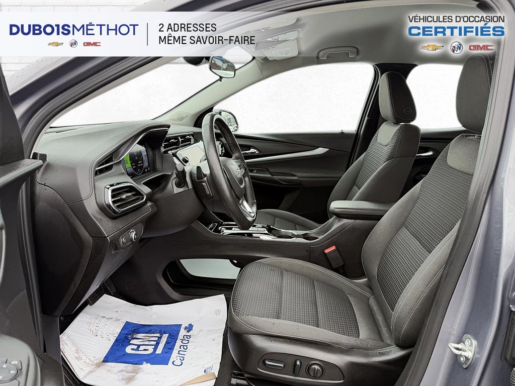 Chevrolet Bolt EUV LT, 100% ELECTRIQUE, SIEGES ET VOLANT CHAUFFANTS ! 2023 à Victoriaville, Québec - 15 - w1024h768px