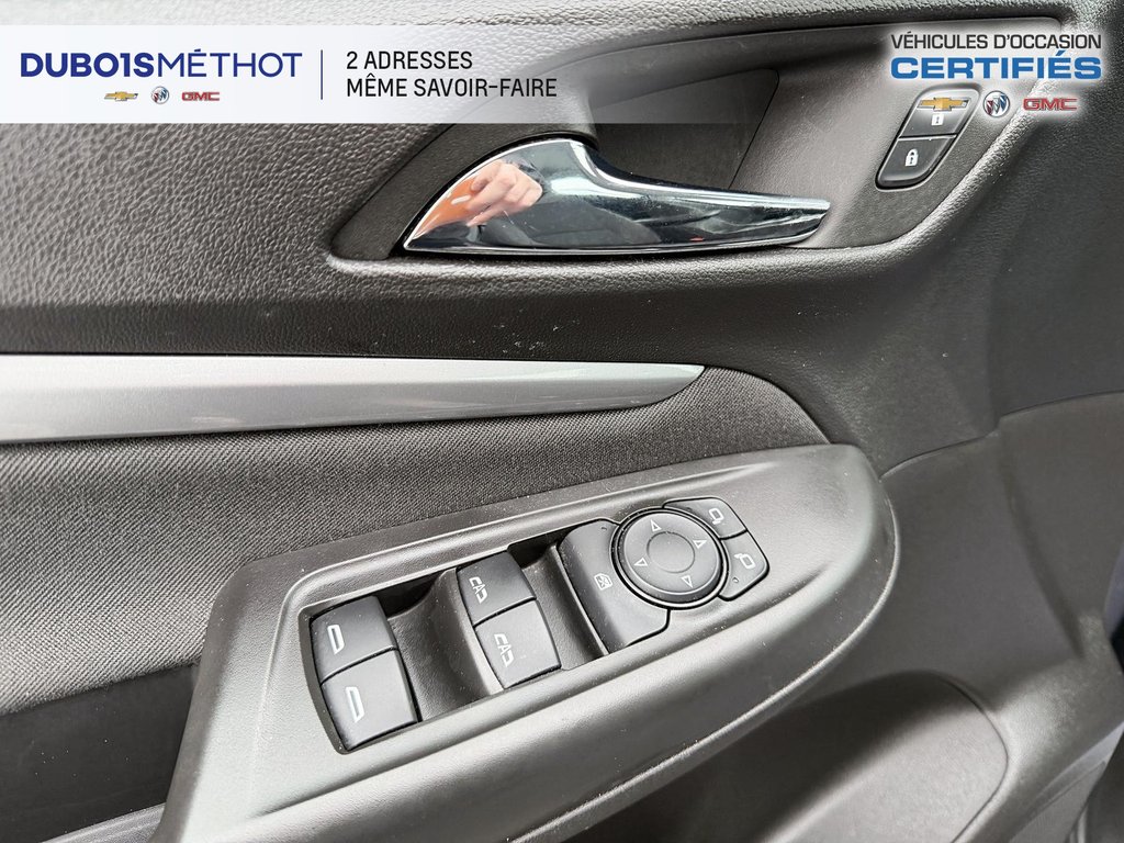 Chevrolet Bolt EUV LT, 100% ELECTRIQUE, SIEGES ET VOLANT CHAUFFANTS ! 2023 à Victoriaville, Québec - 17 - w1024h768px